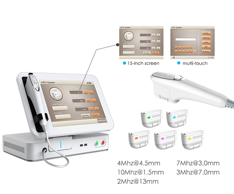 Rosid HIFU (High Intensity Focused Ultrasound) System - Image 2