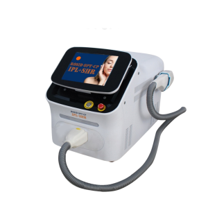 Multi-tasker OPT/IPL- SHR System