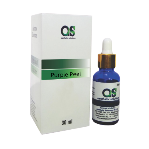 Purple Peel 25