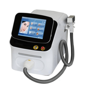 N D Yag Q Swithched Laser System