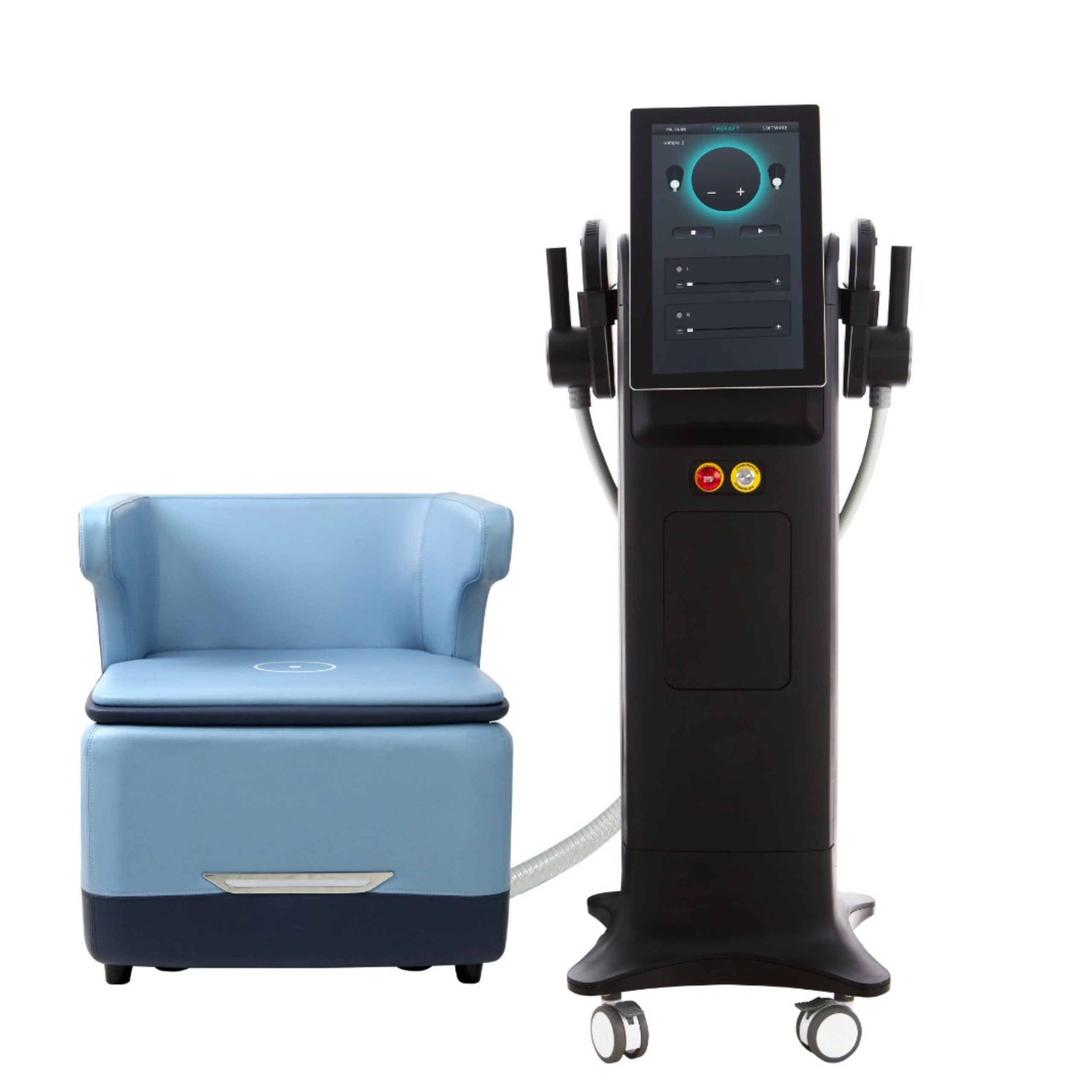 2 IN 1 EM Contouring & EM Bella