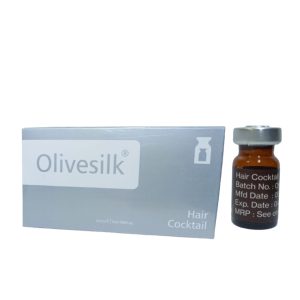 Olivesilk Haircocktail