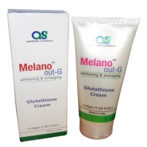 Melanoout G Pigmentation Reduction  Cream