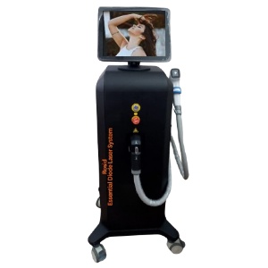 Four Wavelength Diode Laser