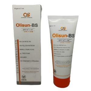 Olisun BS - Sunscreen Lotion
