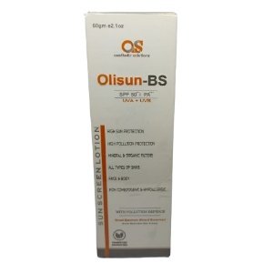 Olisun BS - Sunscreen Lotion - Image 4